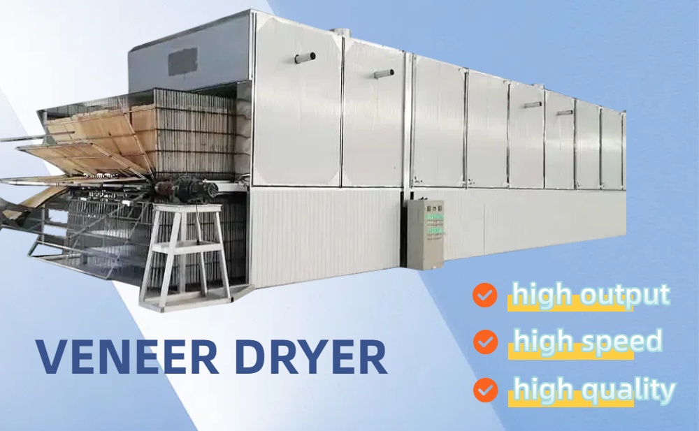 VENEER DRYER