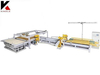 Four side double end dd trmming saw supplier
