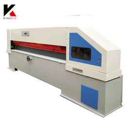 4 / 8 feet face and core veneer automatic guillotine