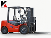 1.5t-3t Battery Operated Forklift New Energy Forklift Pure Electric Forklift