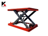 Heavy Duty Electric Workpiece Positioning Table