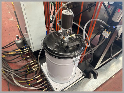 lubricated system