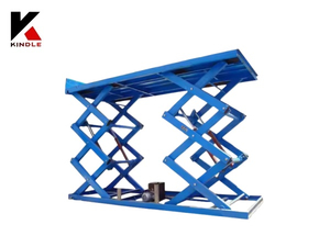 3000kgs Hydraulic Scissor Lifting Table