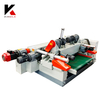 4 feet spindleless wood veneer peeling machine
