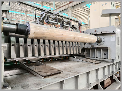 spindle peeler