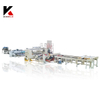 automatical spindle veneer peeling line 