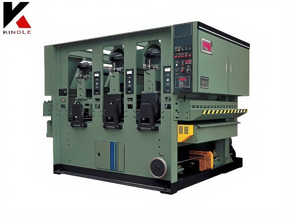 Automatic Plywood Sander for Calibrating Plywood Fixed Thickness