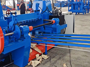 Electric Wood Ice Cream Stick Cutting Machine