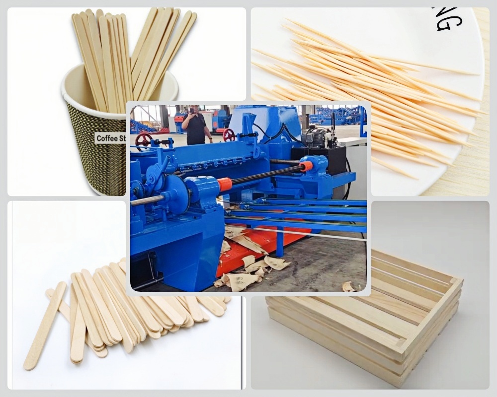 veneer peeling machine 24
