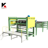 Full automatic veneer loading and unloading machine of plywood dryer