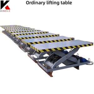 Scissor Lifts Lifting Tables and Lifting Machines Deliver Industrial Vertical Handling Solutions