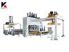 Short Cycle Hot Press Machine for Plywood Laminating