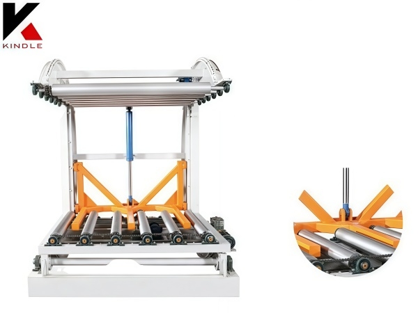 Hot Sale Cheap Plywood Board Turning Machine for Manufacturing Plants