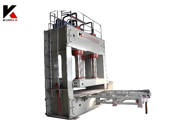 500T Heavy Duty Cold Press Machine