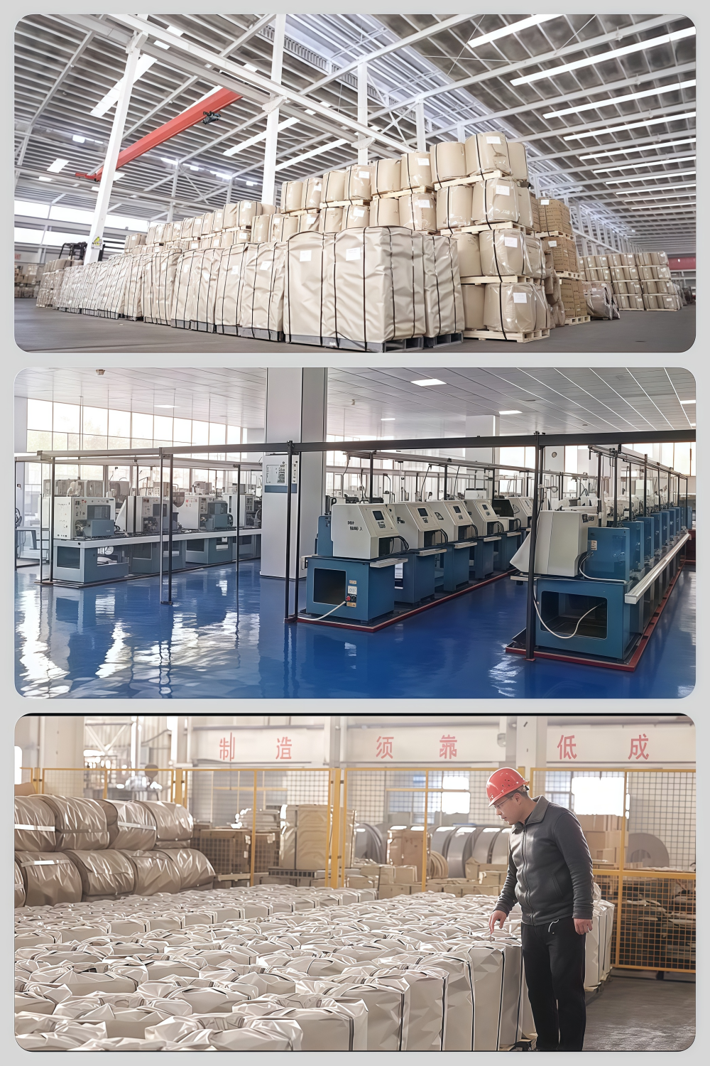 factory