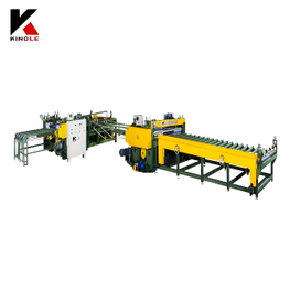 High Speed Plywood Roller Trimming Saw