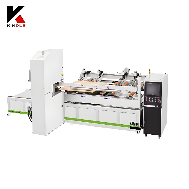 Full Automatic CNC Curved Plate Cutting Saw