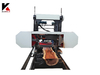 Industrial Heavy Duty Log Band Saw