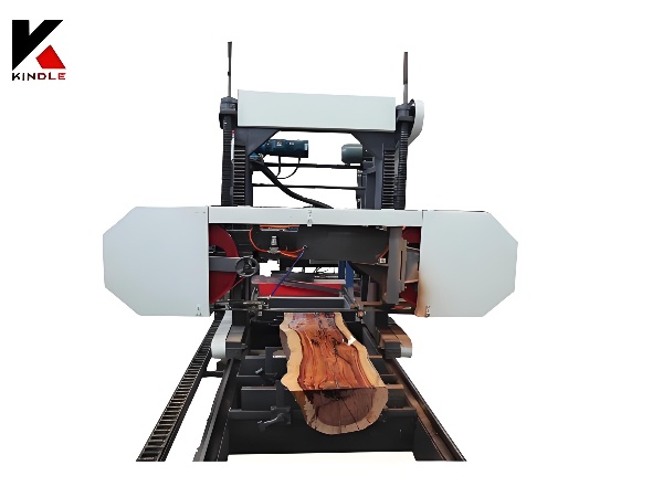 Industrial Heavy Duty Log Band Saw