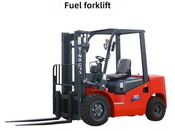 Best Price All Terrain Adjustable Custom Forklift for Sale