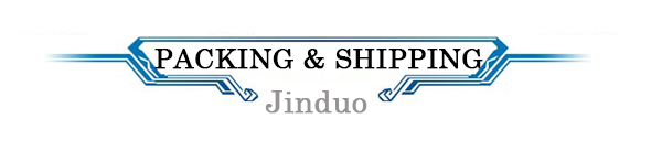 PACKING & SHIPPING