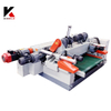 4 feet automatic cam model wood veneer rotary peeling machine