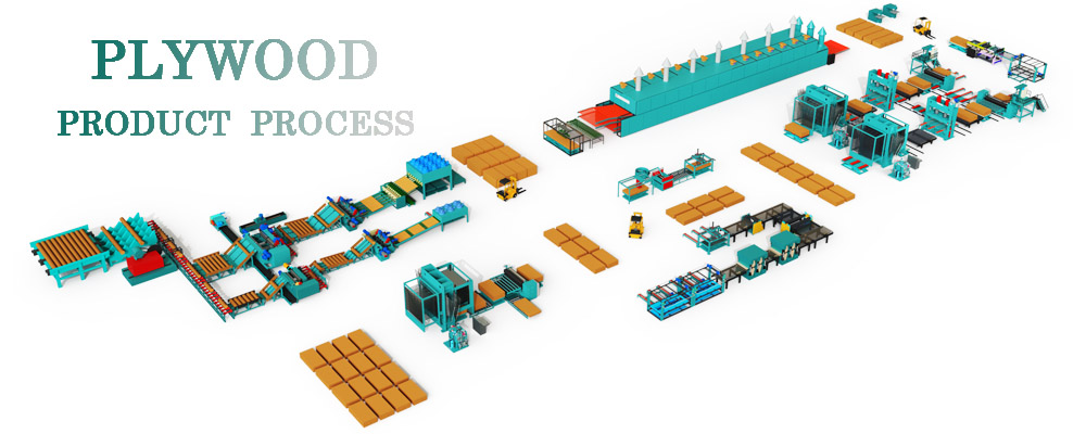 PLYWOOD PRODUCT PROCESS