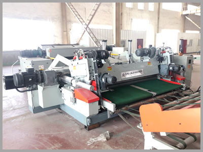 veneer peeling machine details