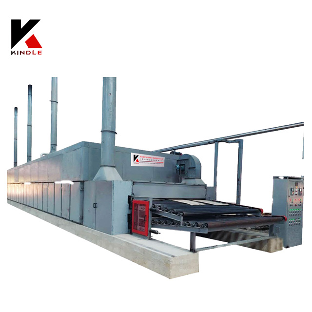 high efficiency automatic veneer roller dryer 