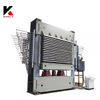 Good quality 500T pressure 15 layers plywood hot press machine