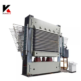 Good quality 500T pressure 15 layers plywood hot press machine