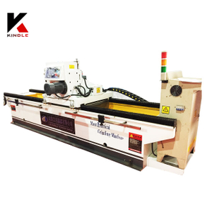 Automatic high precision peeling knife grinding machine
