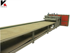 Automatic Wood Based Panels Machinery Plywood Forming Core Veneer Multi Layer Veneer Stacker