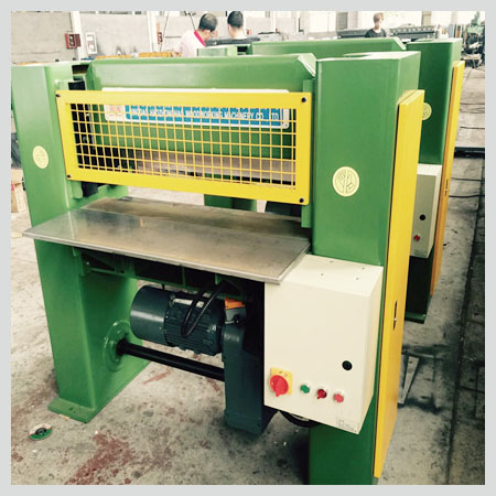 mechnical veneer cutter