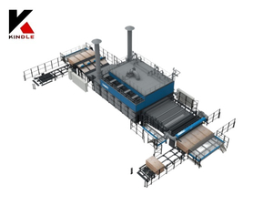 Energy Saving Veneer Drying System With Heat Recovery
