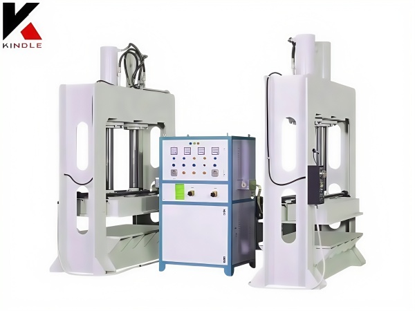 Melamine Lamination Plywood Shaping Machine 