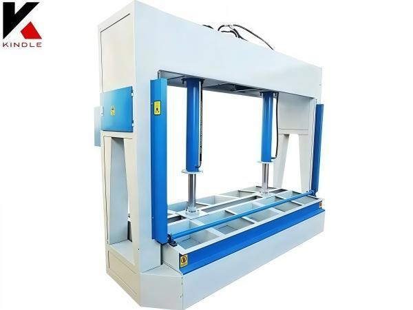 Woodworking Hydraulic Wood Cold Forming Press Machine 