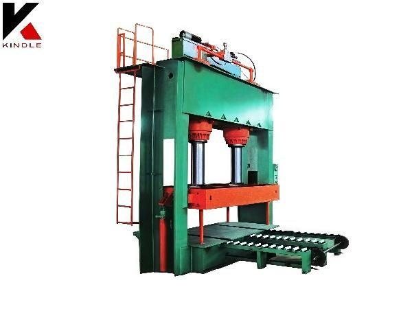 High Pressure Plywood Cold Bonding Hydraulic Press