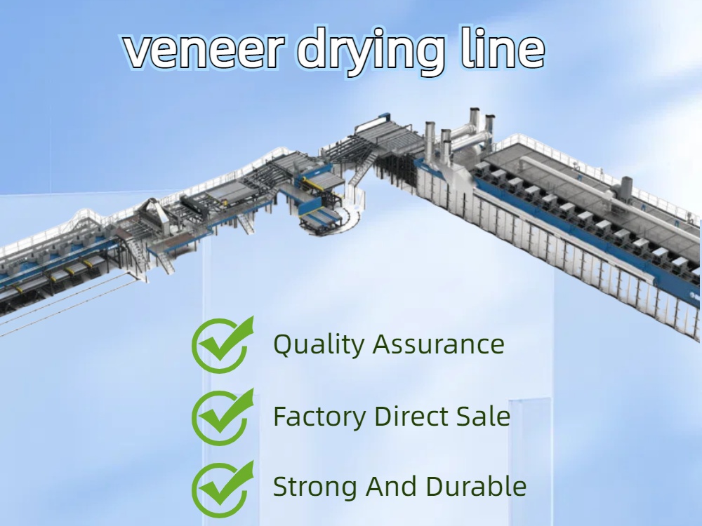 veneer dryer 90