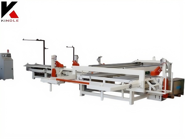 High Efficiency Reciprocating Edge DD Trmming Cutting Saw