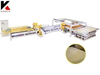 Four side double end dd trmming saw supplier