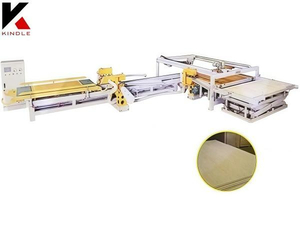 Four side double end dd trmming saw supplier