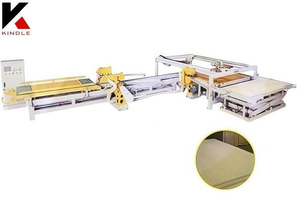Four side double end dd trmming saw supplier