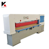 4 / 8 feet face and core veneer automatic guillotine