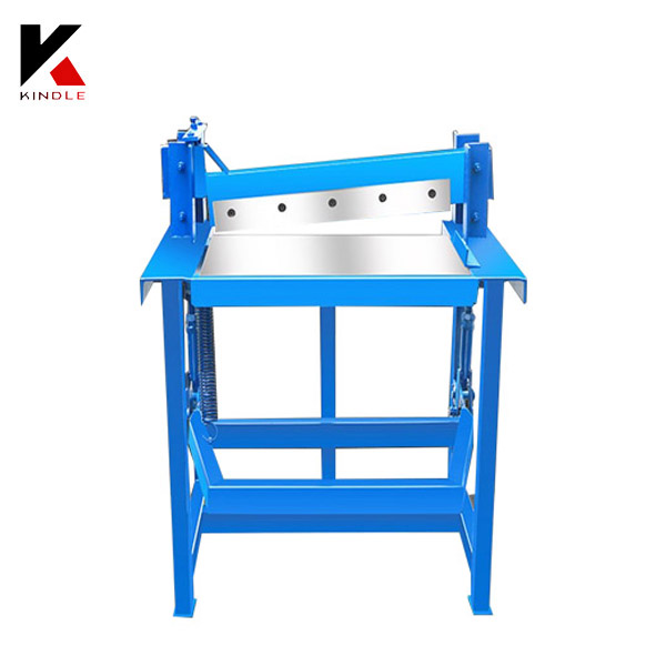 4 / 8 feet face and core veneer automatic guillotine