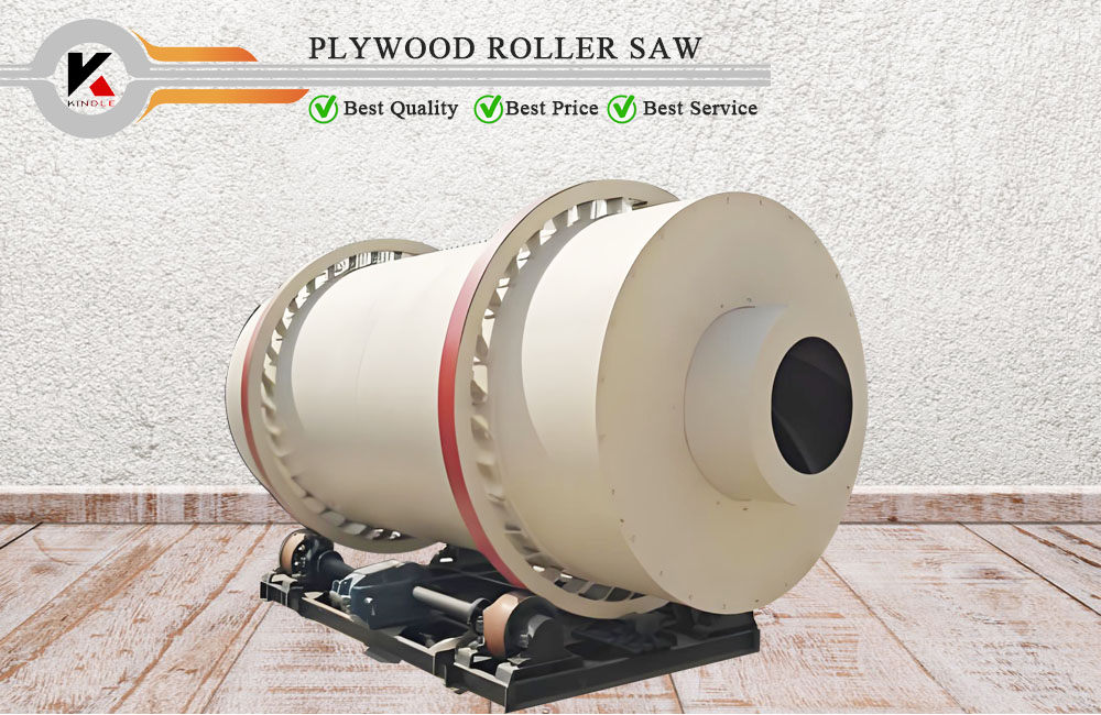 roller wood shavings dryer main picture