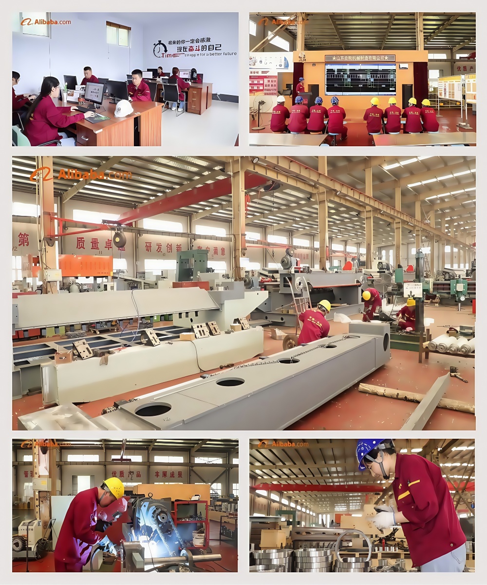 company introduce