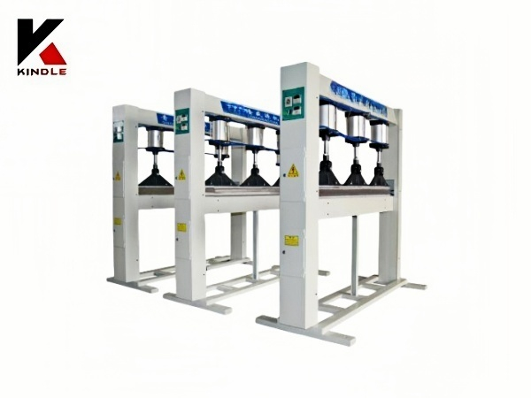 Automatic Veneer Edge Grinder with Gear and Bearing 