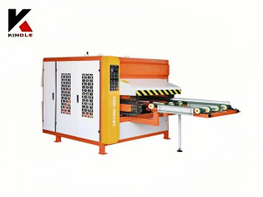 Automatic Veneer Edge Grinder with Gear and Bearing 