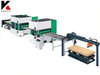 Heavy Duty Precision Sanding Machine Line